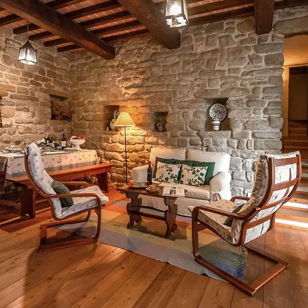 Morleschio Prázdninový dům Perugia