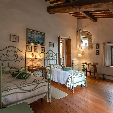 Morleschio Prázdninový dům