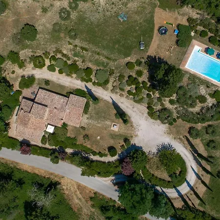 Morleschio Prázdninový dům Perugia