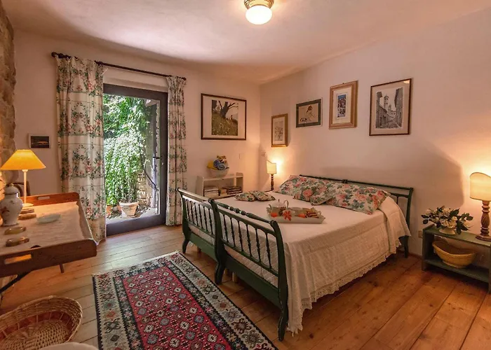 Morleschio Prázdninový dům