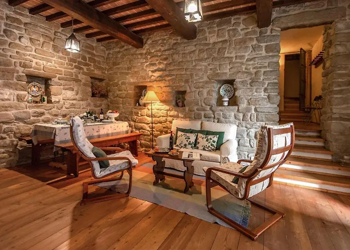 Morleschio Prázdninový dům Perugia