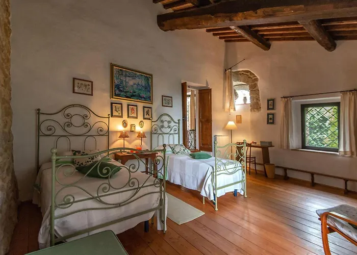 Morleschio Prázdninový dům