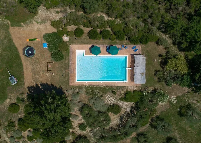 Morleschio Prázdninový dům *