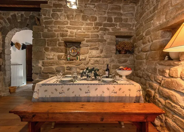 Morleschio Prázdninový dům *