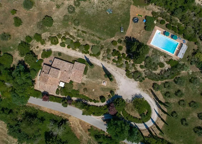 Morleschio Prázdninový dům Perugia