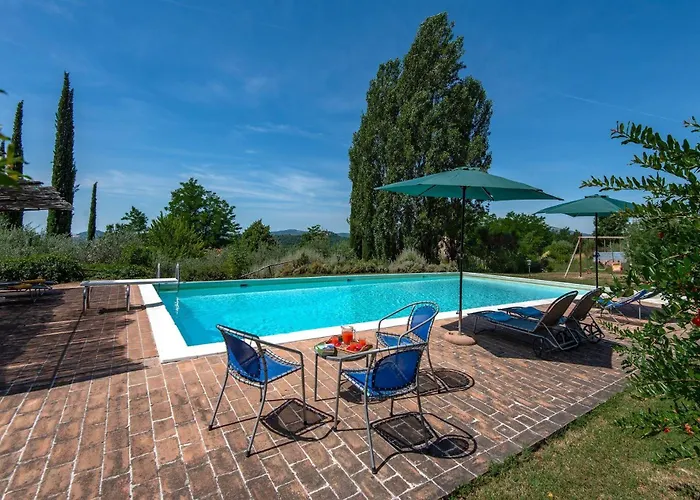 Prázdninový dům Morleschio Perugia