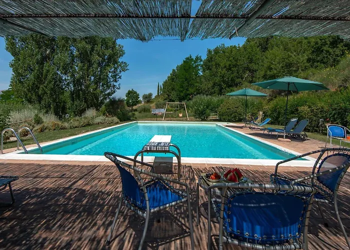 Prázdninový dům Morleschio *