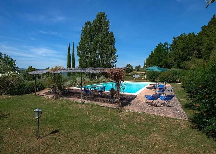 Prázdninový dům Morleschio Perugia