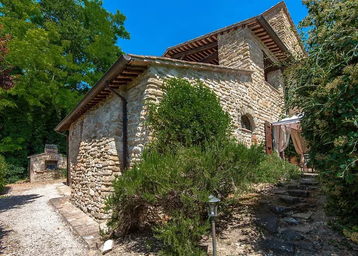 Prázdninový dům Morleschio *