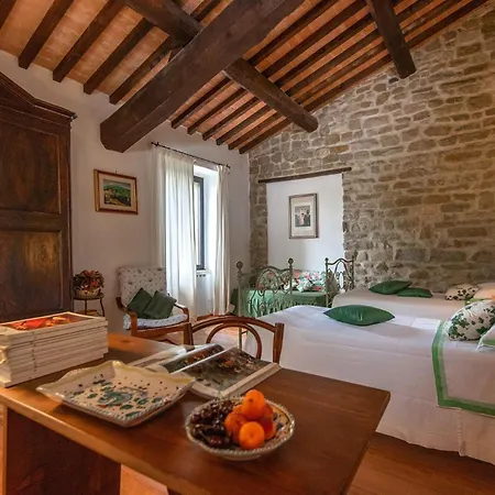 Morleschio Hébergement de vacances