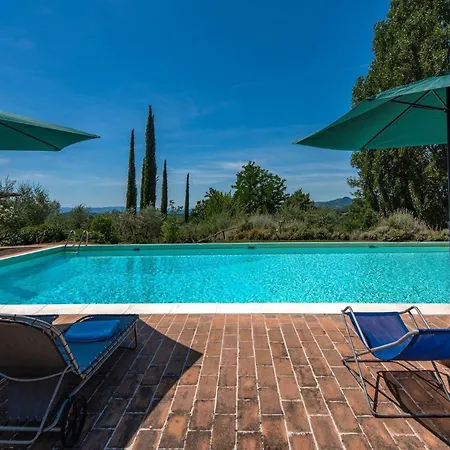 度假居 Morleschio 佩鲁贾