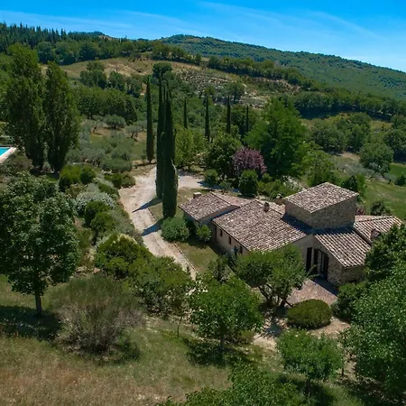 Morleschio 度假居