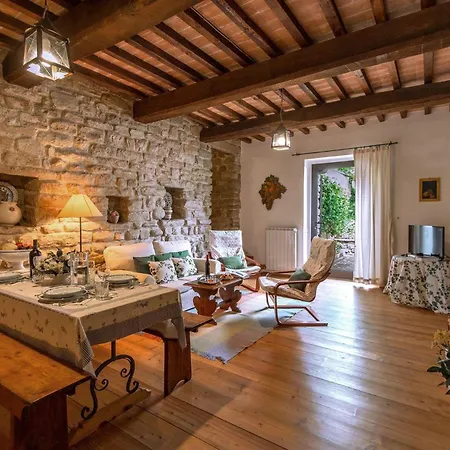 度假居 Morleschio *