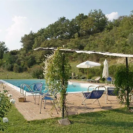 Morleschio 度假居