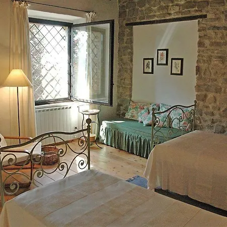 Morleschio 度假居