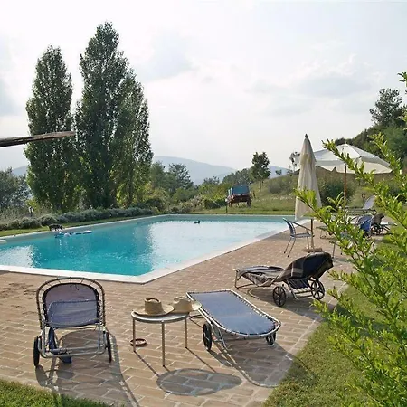 Morleschio Hébergement de vacances Pérouse