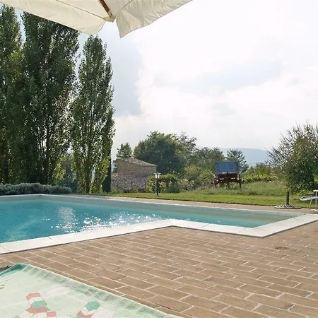 Morleschio 度假居 佩鲁贾