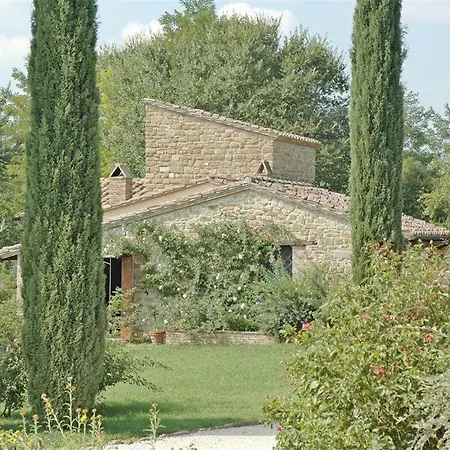 度假居 Morleschio 佩鲁贾