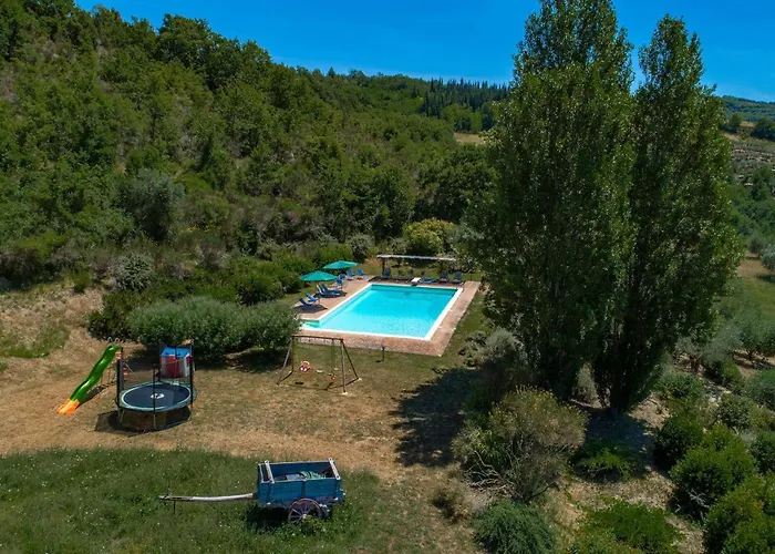 Дом отдыха Morleschio