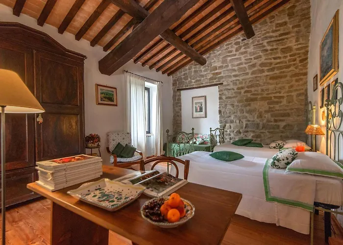 Morleschio Дом отдыха