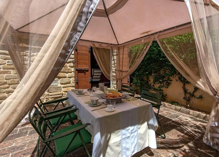 Morleschio Дом отдыха Перуджа