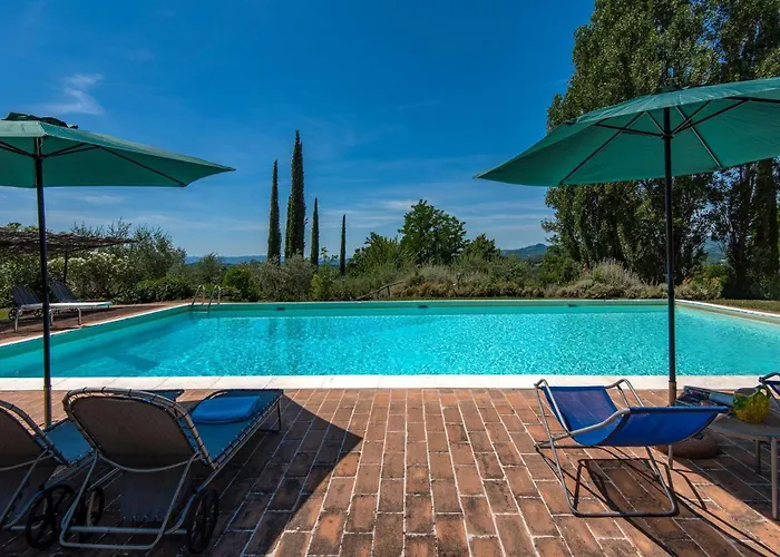 Дом отдыха Morleschio Перуджа