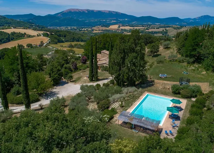 Morleschio Дом отдыха *