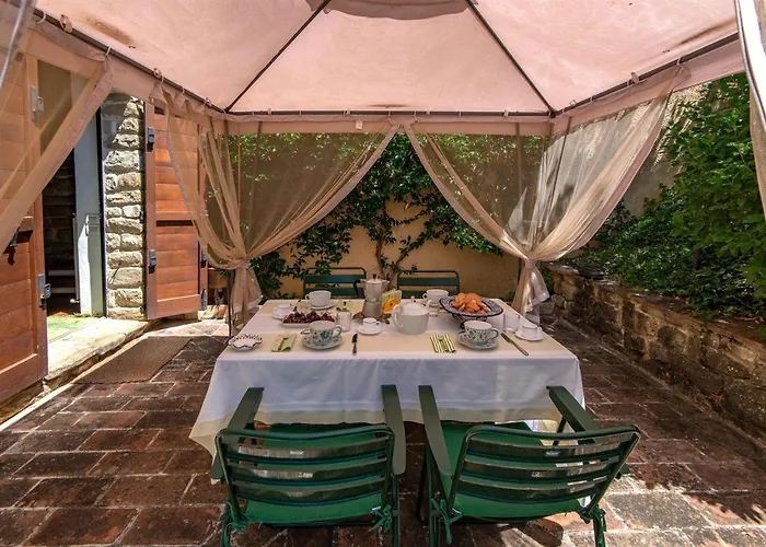 Morleschio Дом отдыха Перуджа