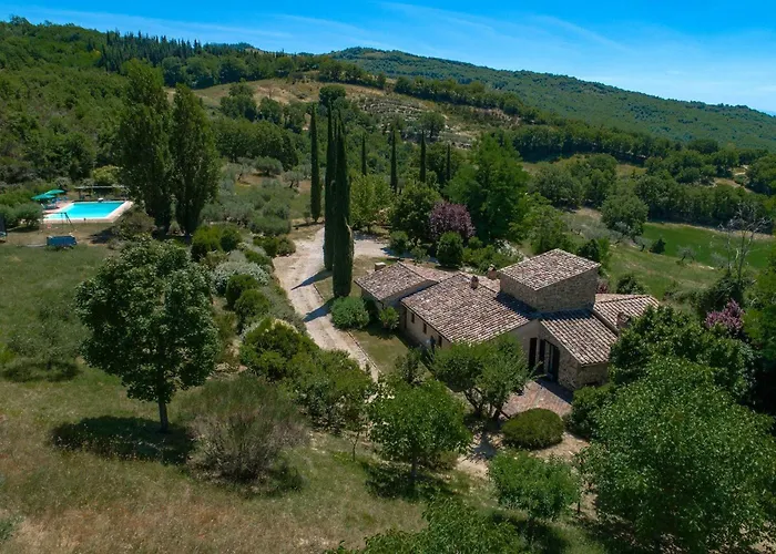 Morleschio Дом отдыха