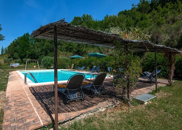 Morleschio Дом отдыха